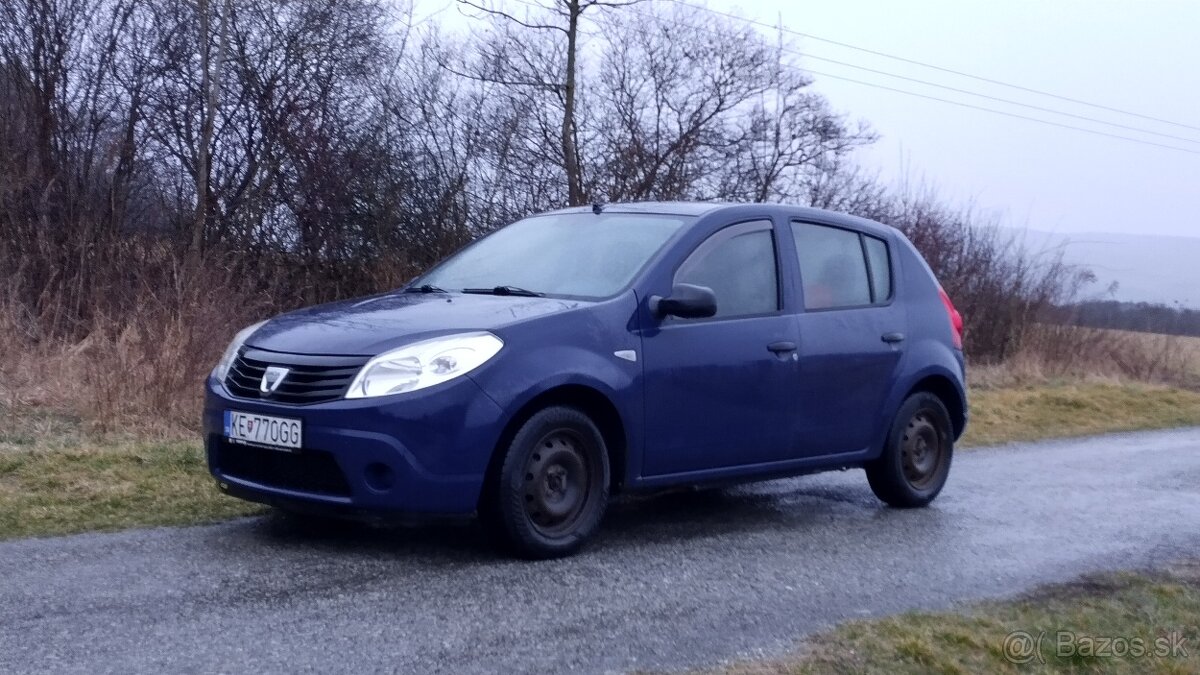 Dacia sandero