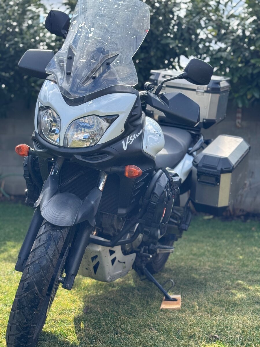 Suzuki V-Strom 650