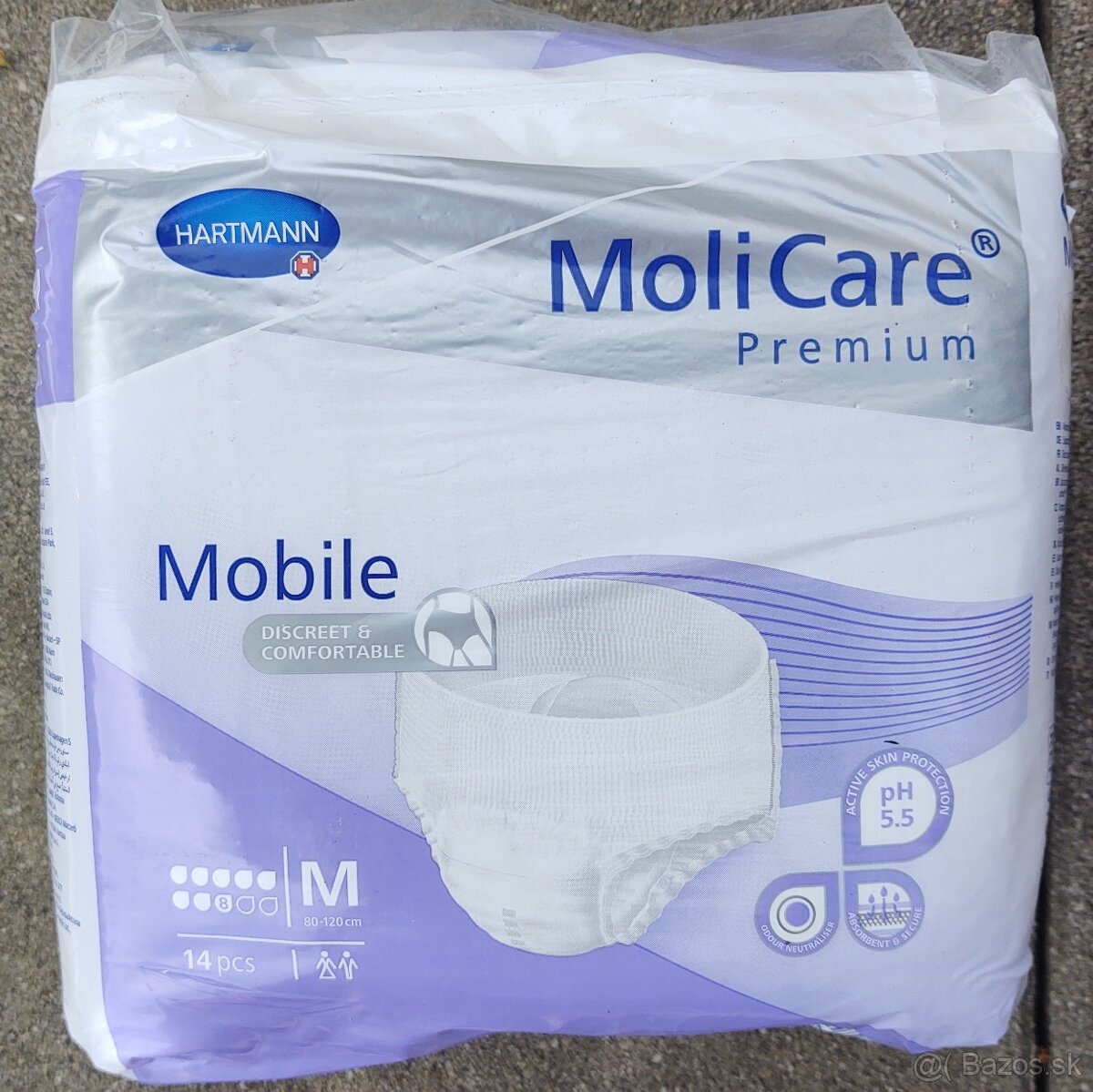 Hartmann MoliCare Premium Mobile M