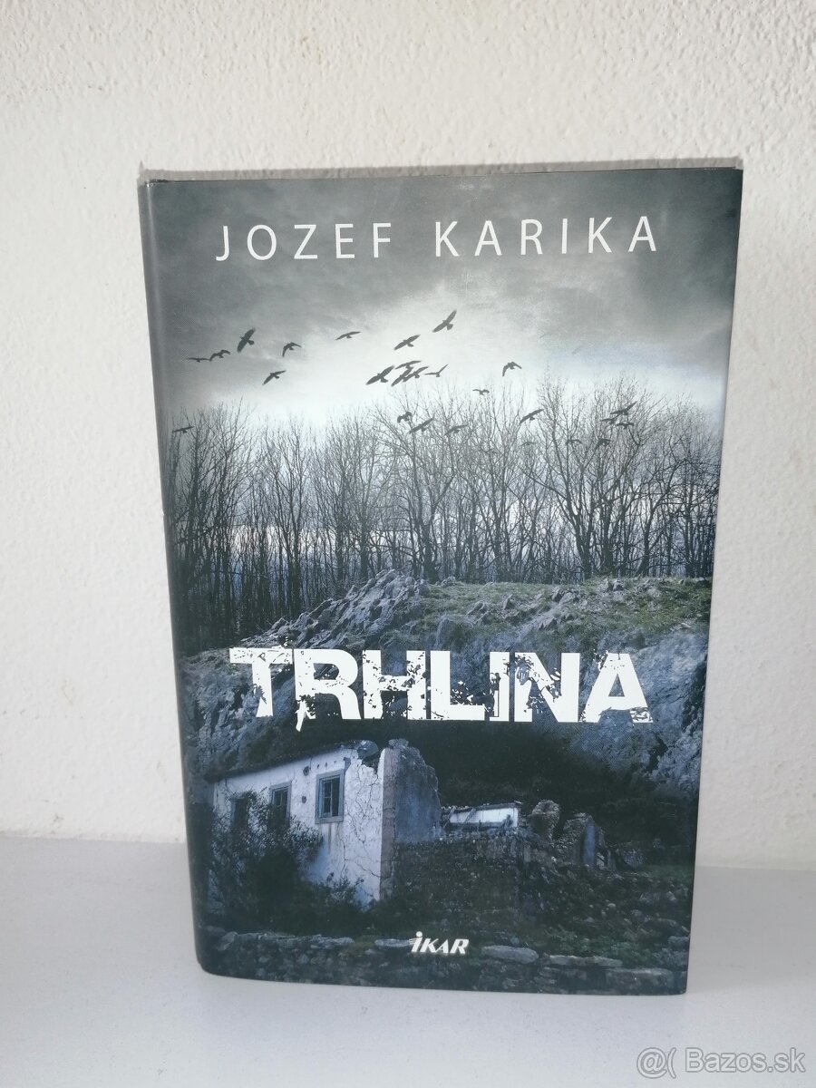 Trhlina