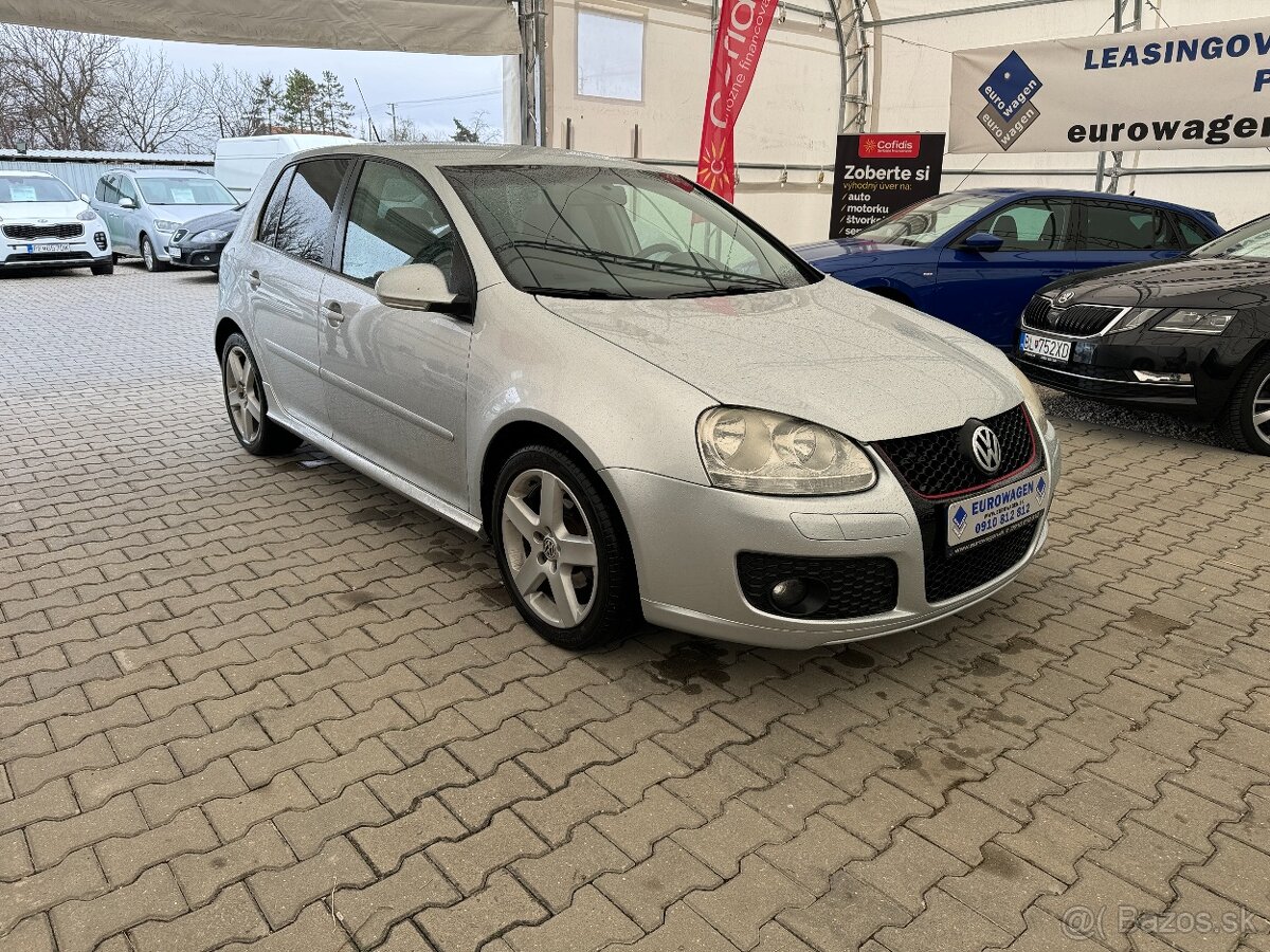 Volkswagen Golf 1.9 TDI Sportline M5