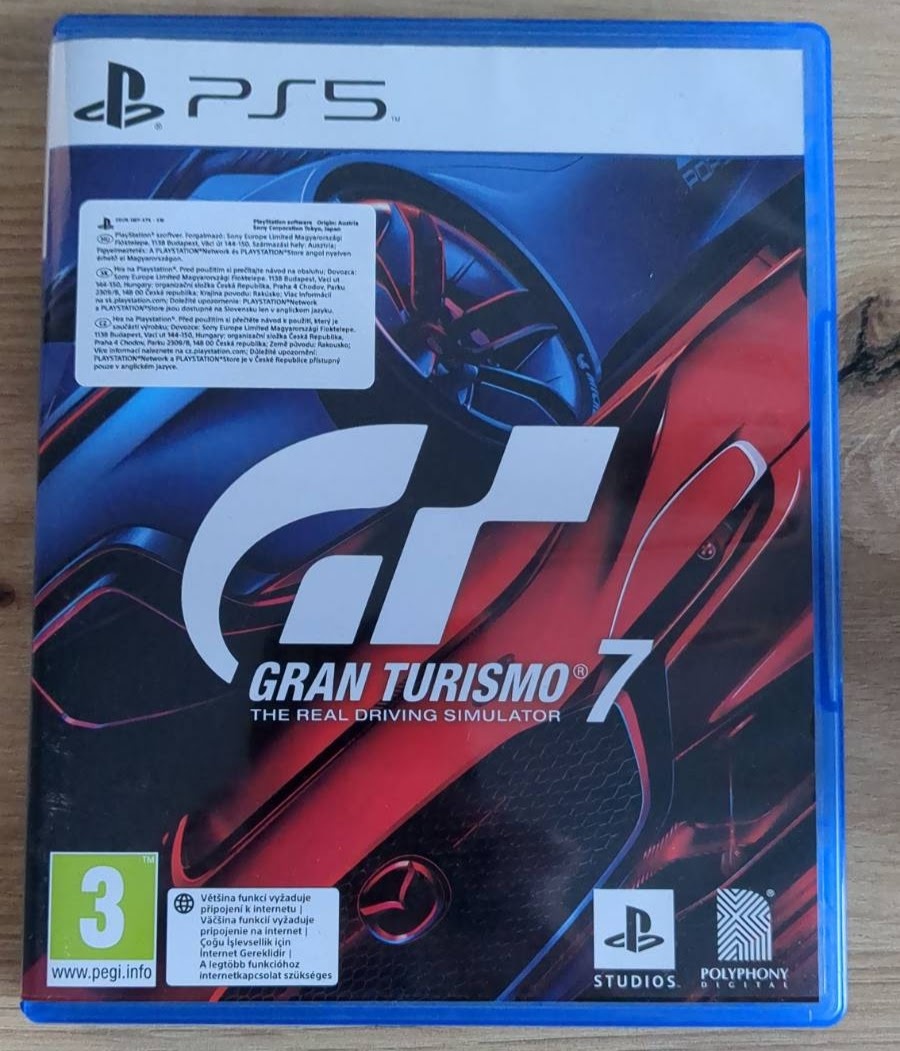 Grand Turismo 7 - PS5