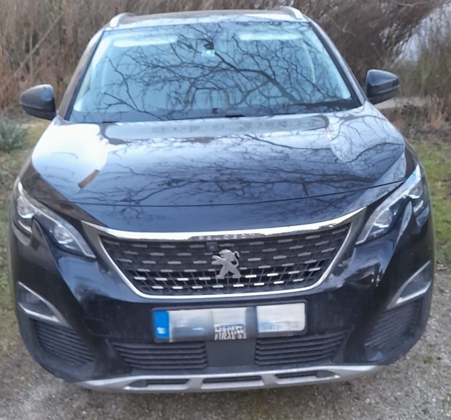 Peugeot 3008 1.6 BlueHDi 120 S&S Allure