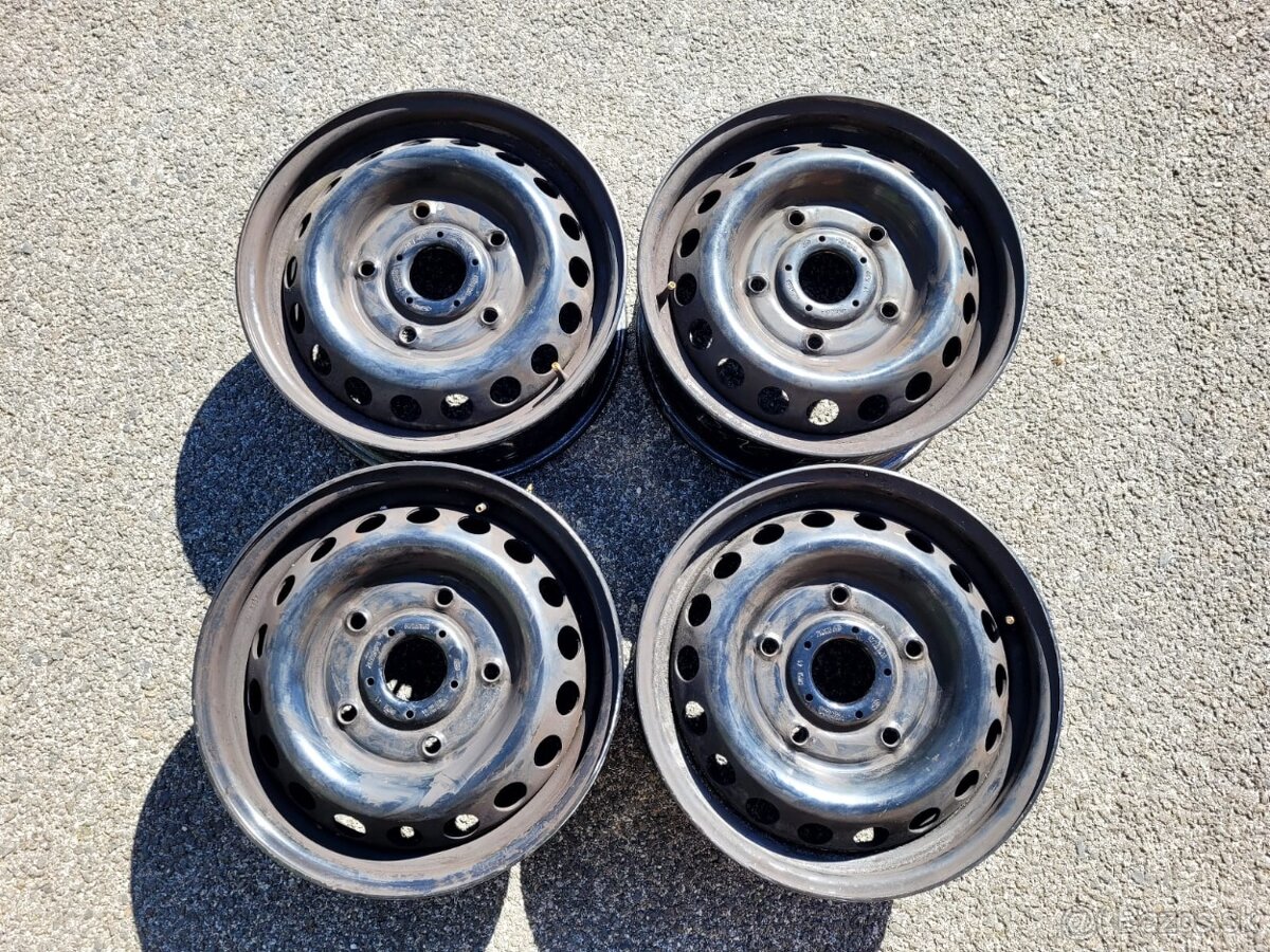 5x160 R16 Ford