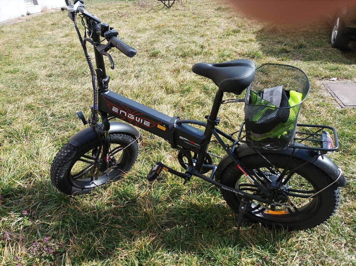 Elektro bicykel Engwe Ep-2 pro EU