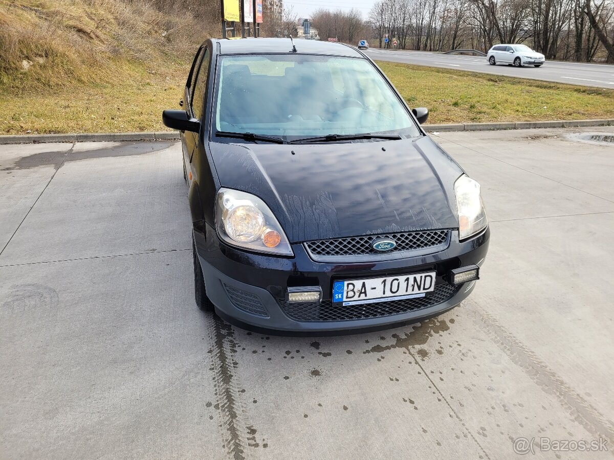 Predám Ford Fiesta 1.4 TDCi