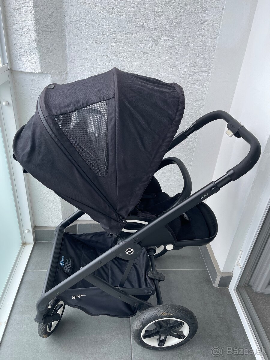 Cybex Talos