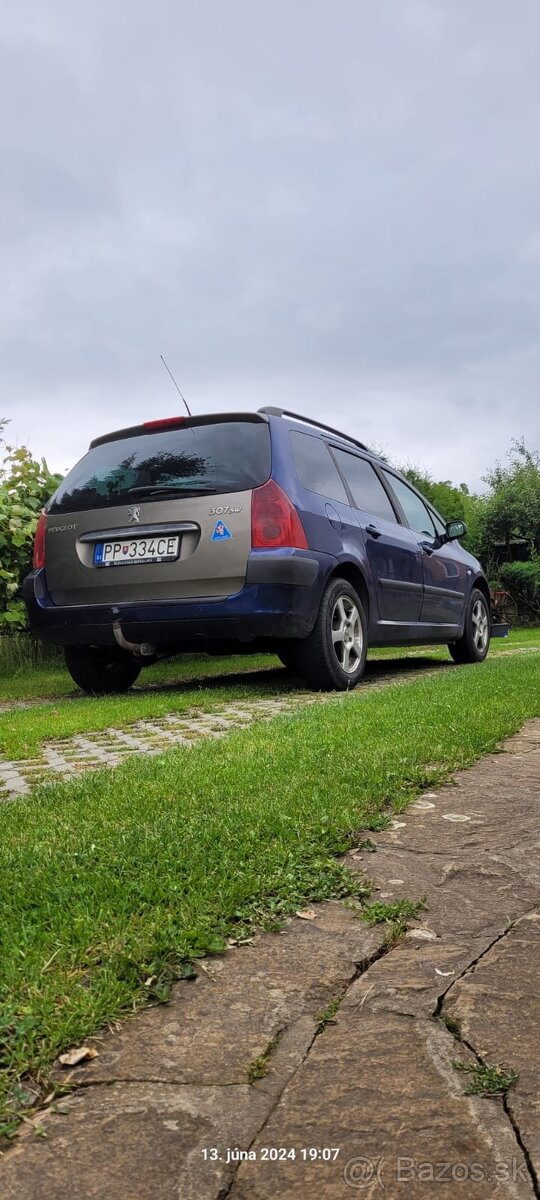 Predám Peugeot 307SW