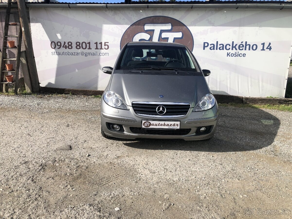 Mercedes-Benz A trieda 180 CDI Classic AUTOTRONIC  3 490 €