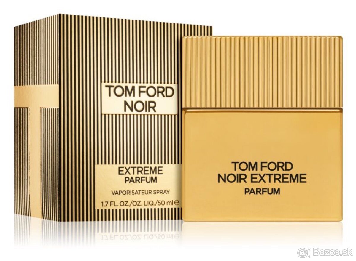 Tom Ford ,,NOIR” extreme parfum 50ml