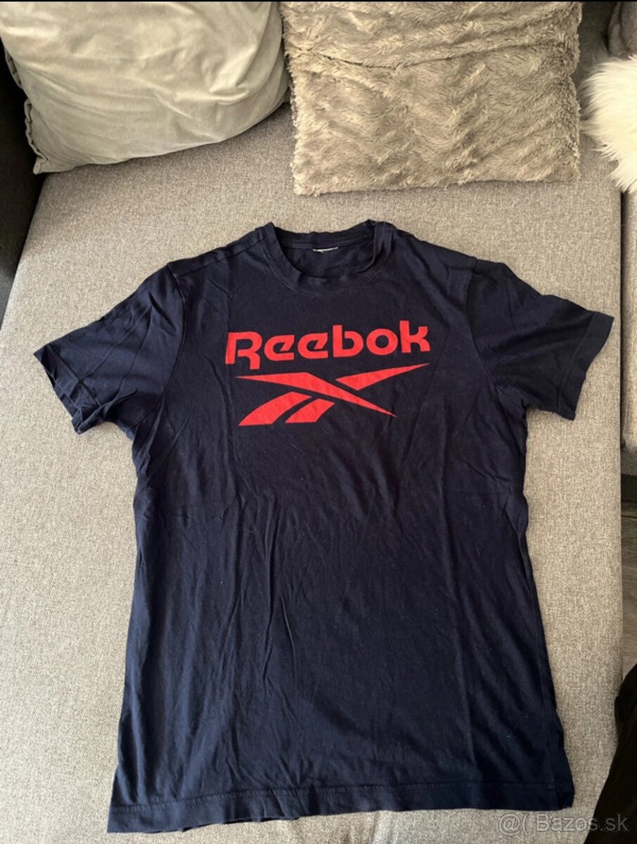 Tričko Reebok