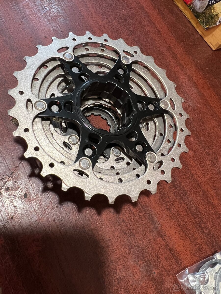 Predám cestné 11.R.  SRAM -SHIMANO