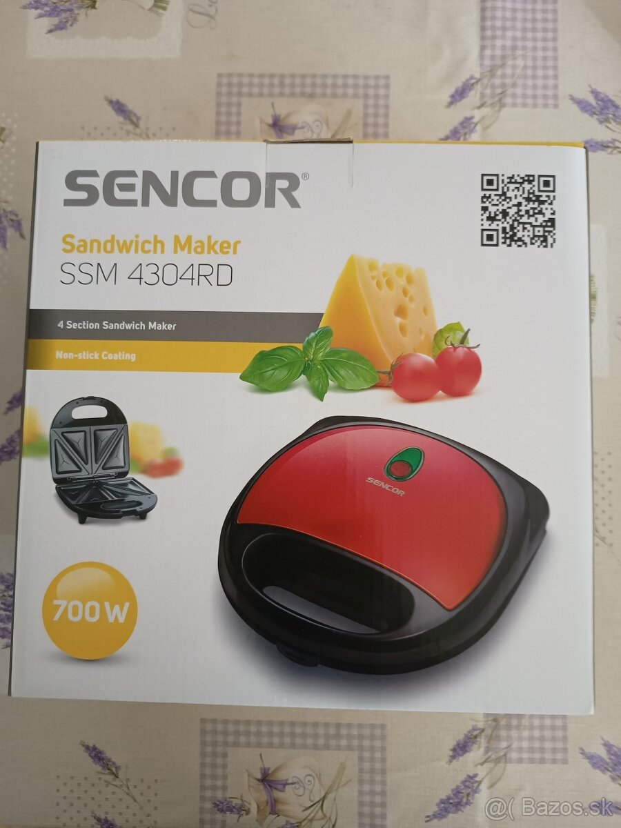 Sencor SSM 4304RD