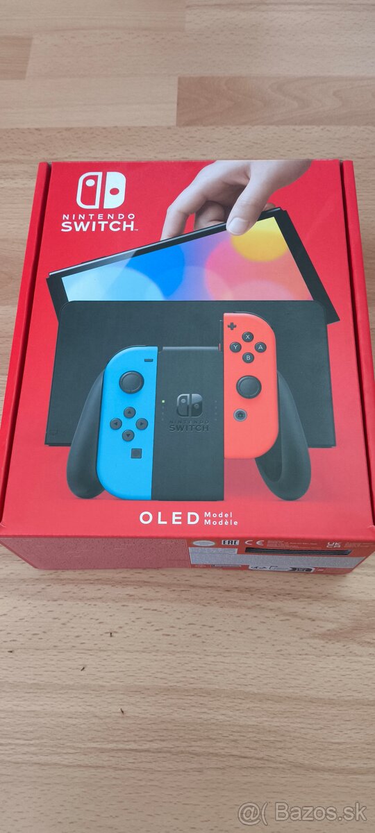 Nintendo switch OLED