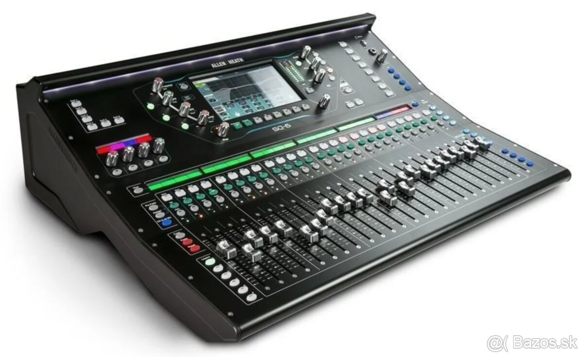 Mixážny pult Allen Heath SQ6