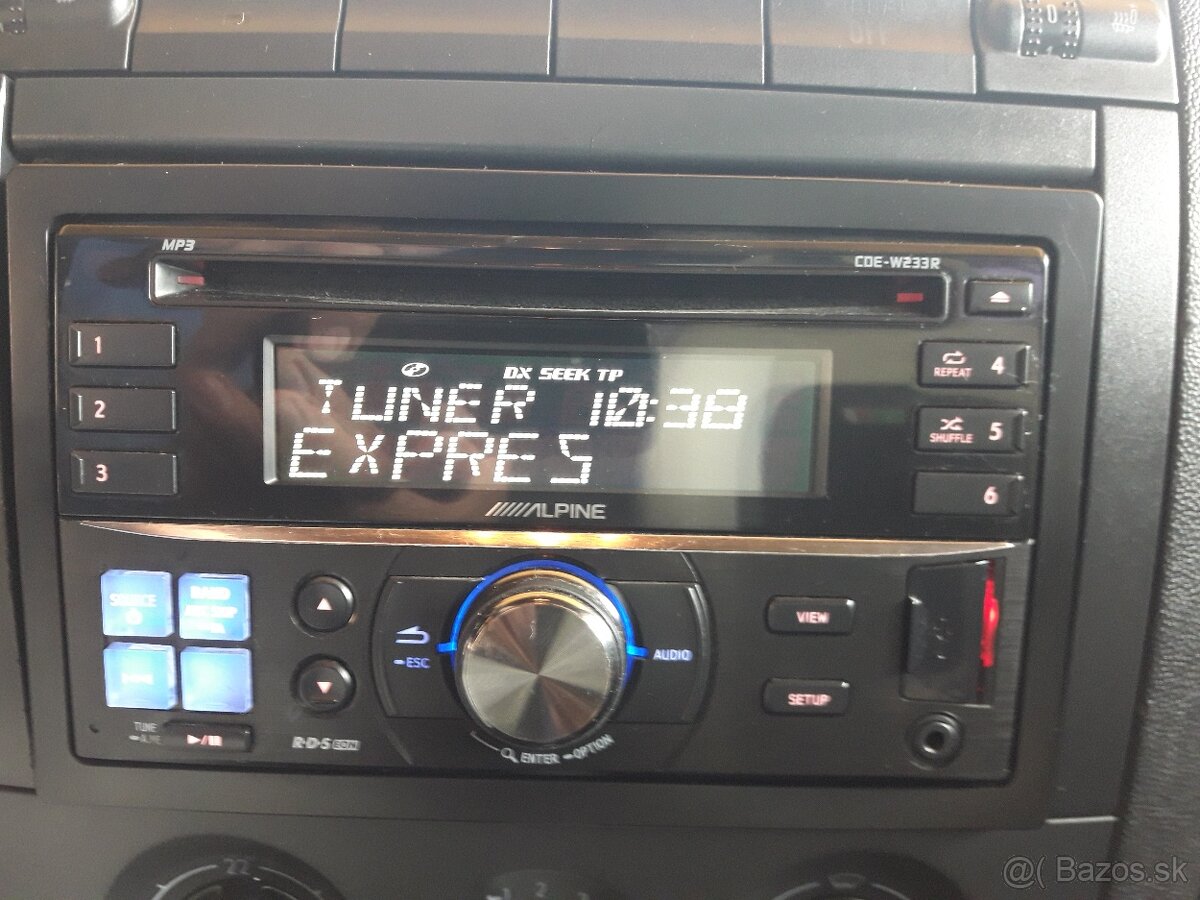 2dinove auto radio