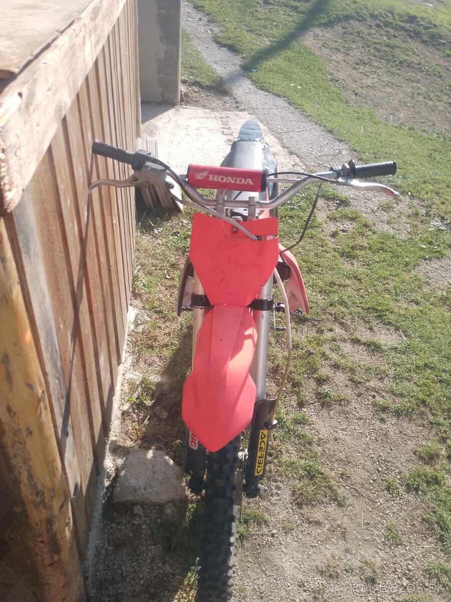 PITBIKE 125