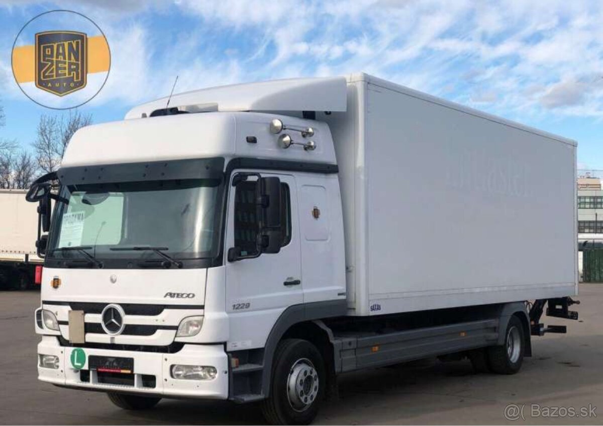 Mercedes-Benz Atego