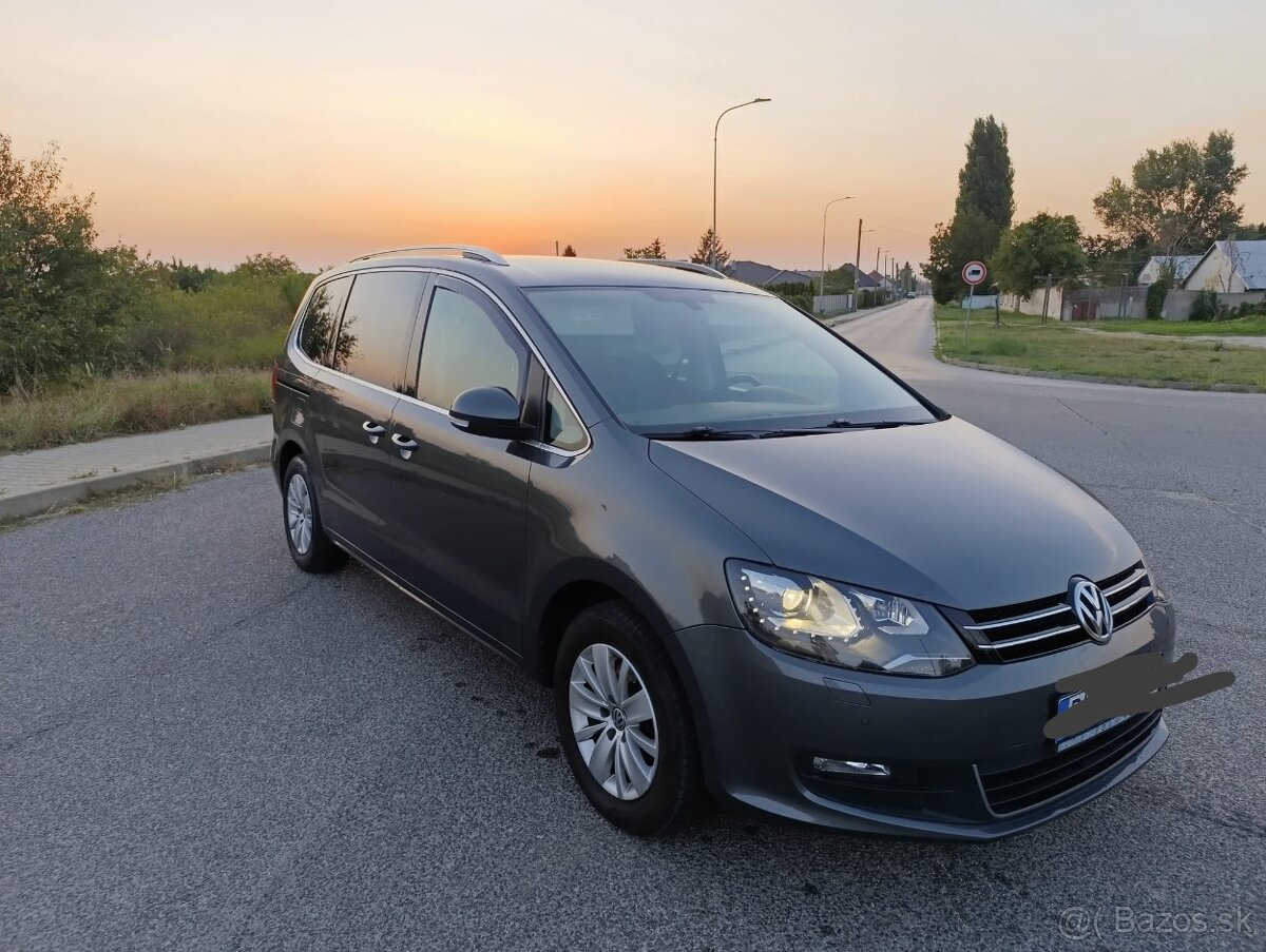 Wolkswagen Sharan 2.0TDI