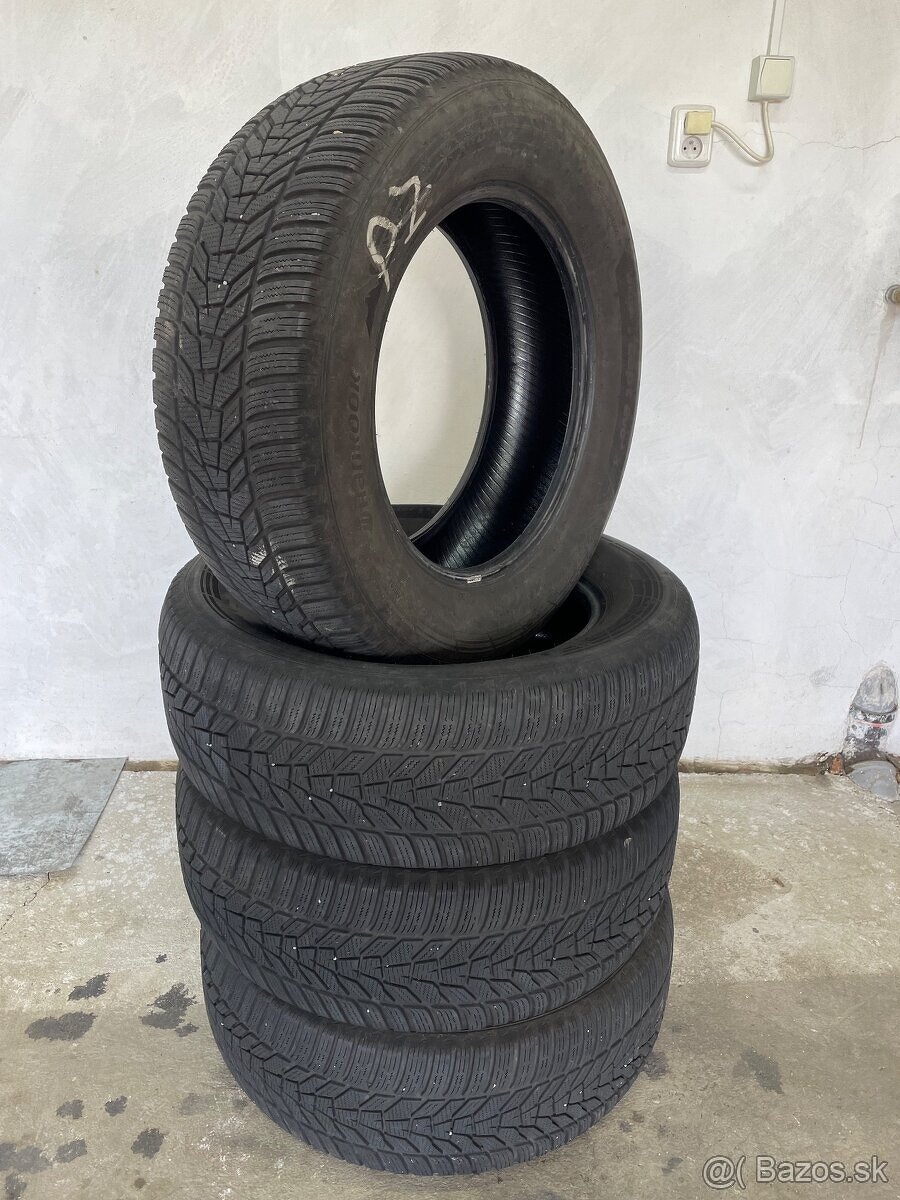 Hankook 265/60 R18 zimné 4ks