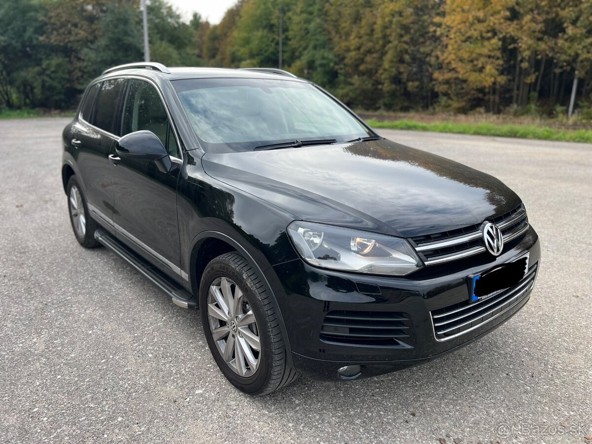 Diely vw touareg 7P 3.0 TDi 180kw crc