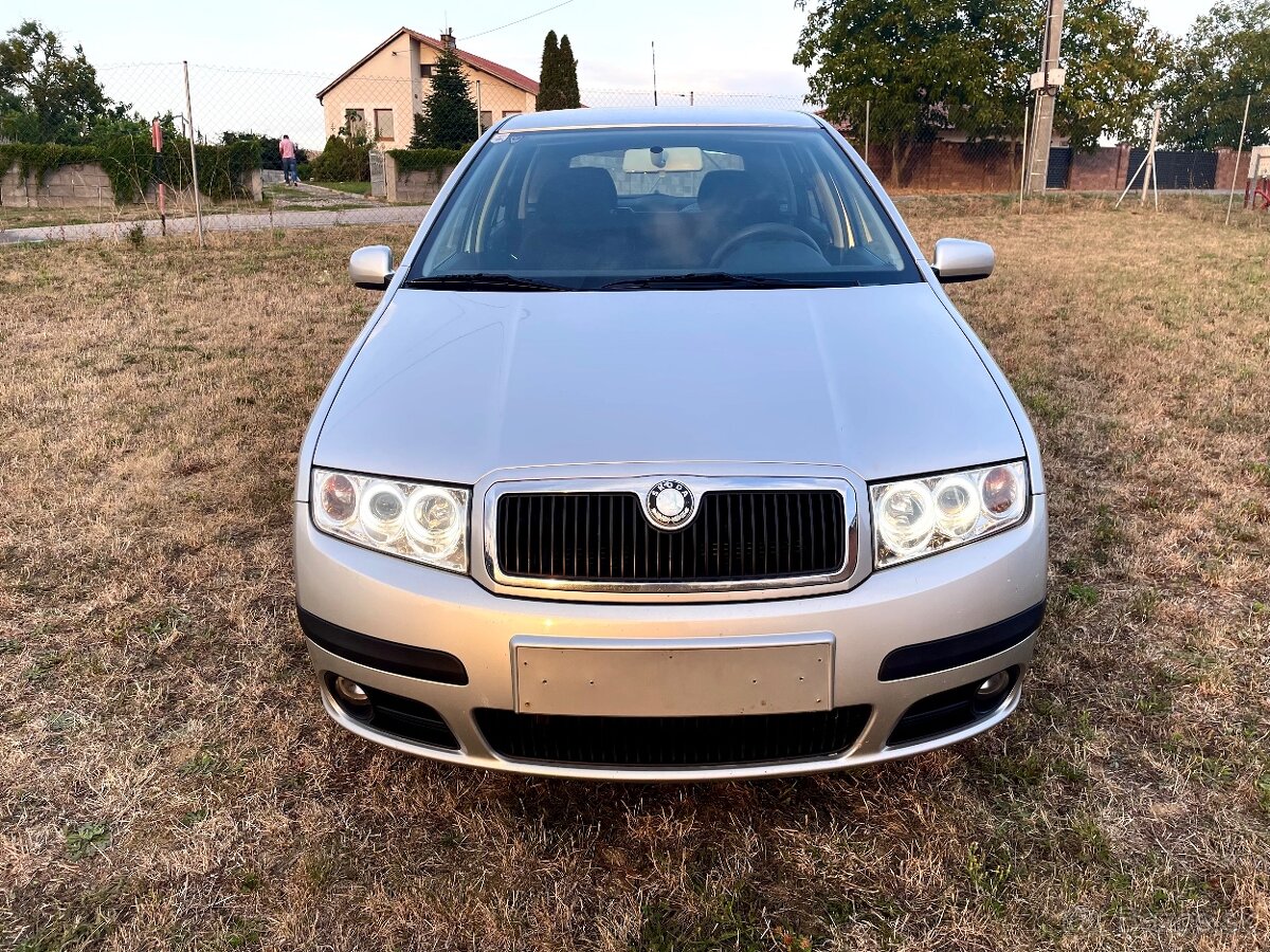 Škoda Fabia 1.9 TDi