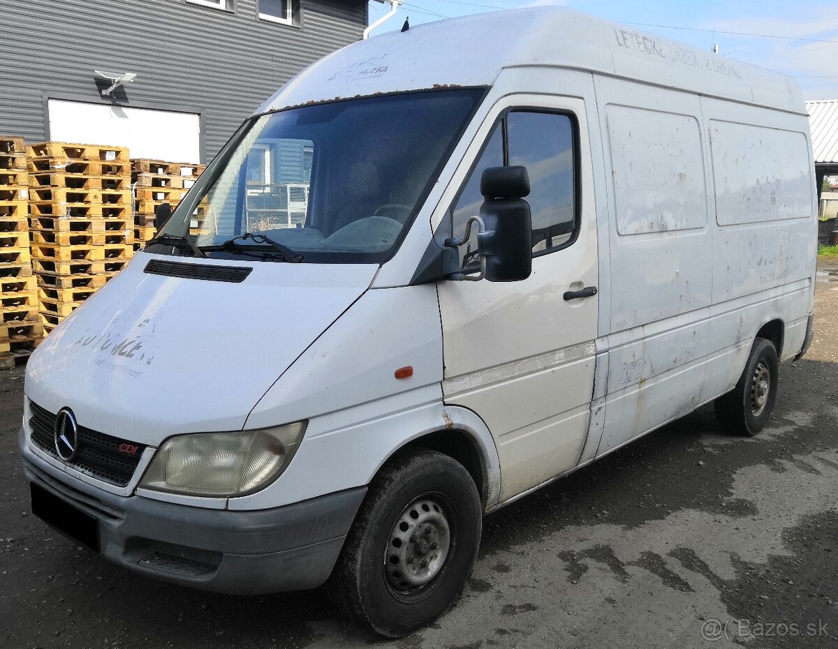 Mercedes-Benz Sprinter 311CDI