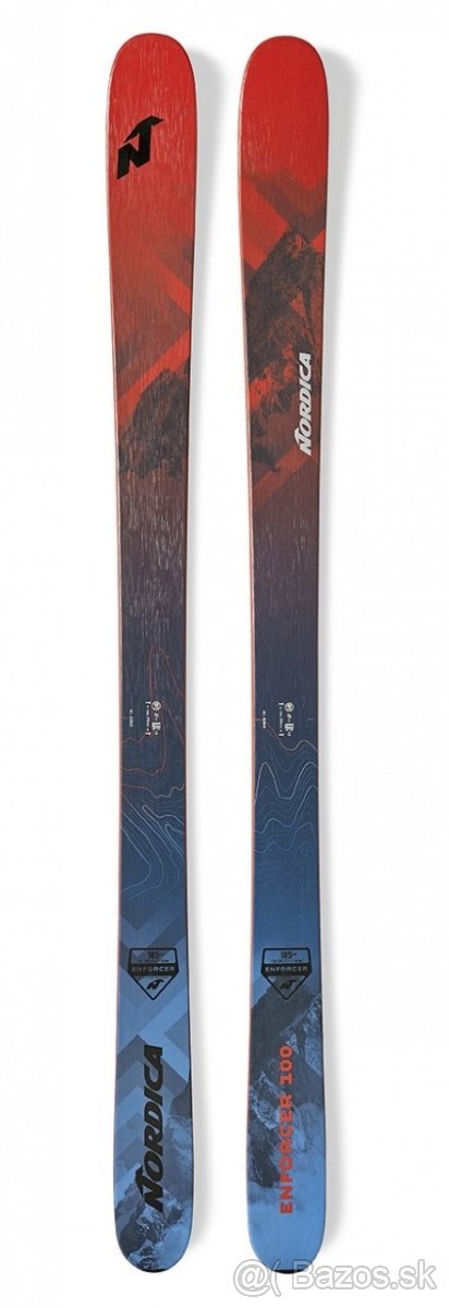 Nordica ENFORCER 100 185 cm.