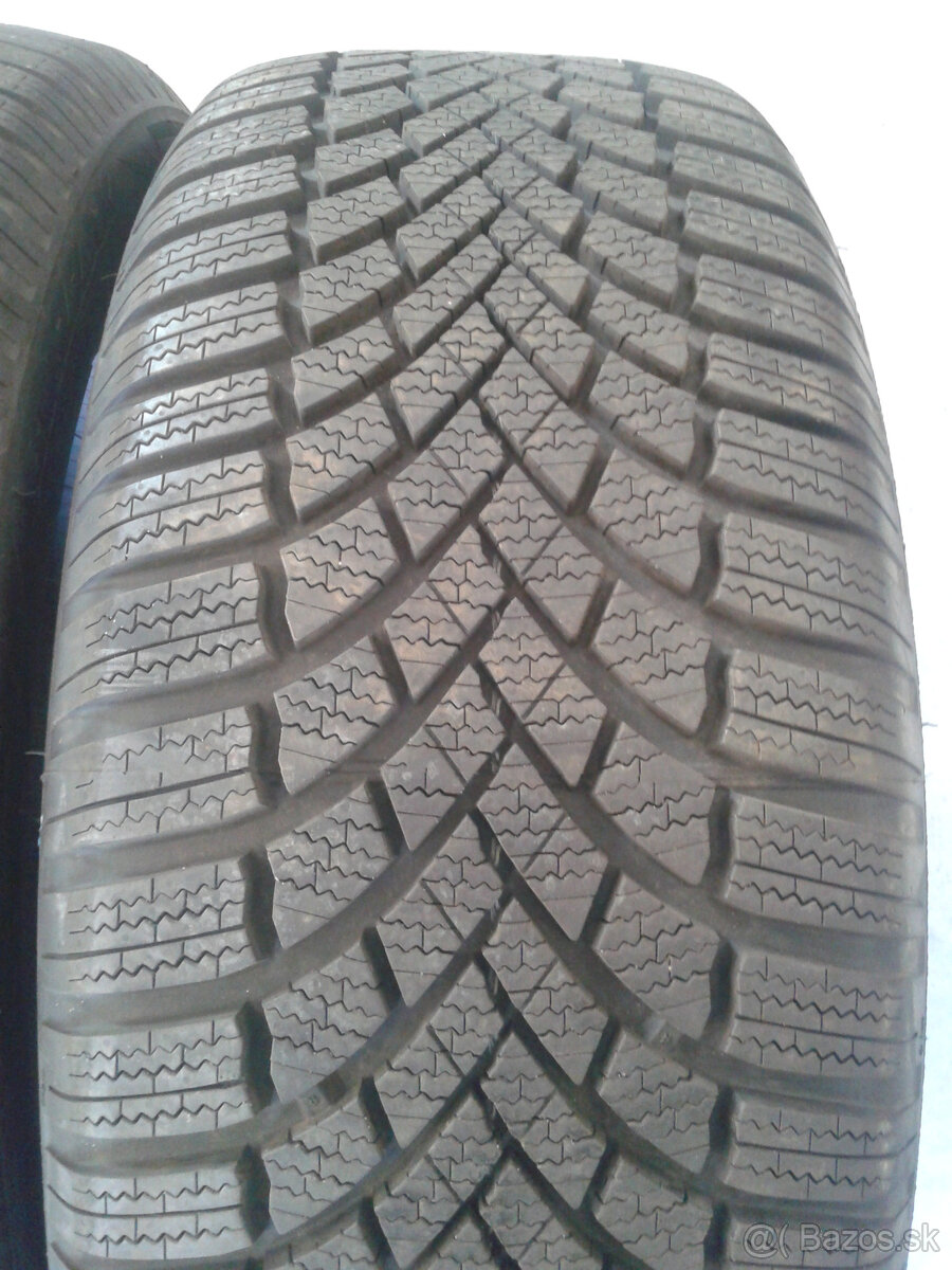 2ks zimne 225/55 R17 101V BRIDGESTONE BLIZZAK LM005