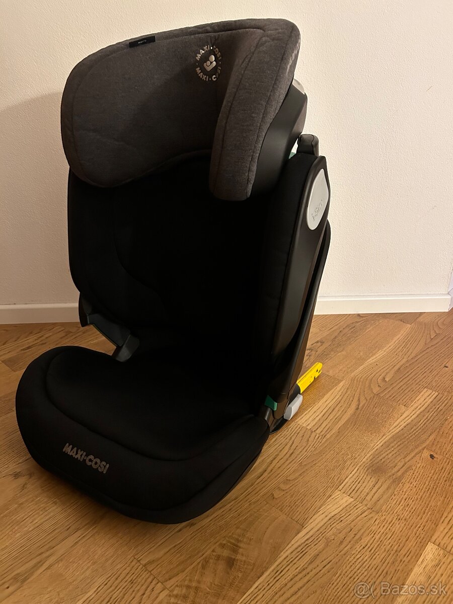 Maxi Cosi iSize isofix 15-36kg/polohovatelná/super stav