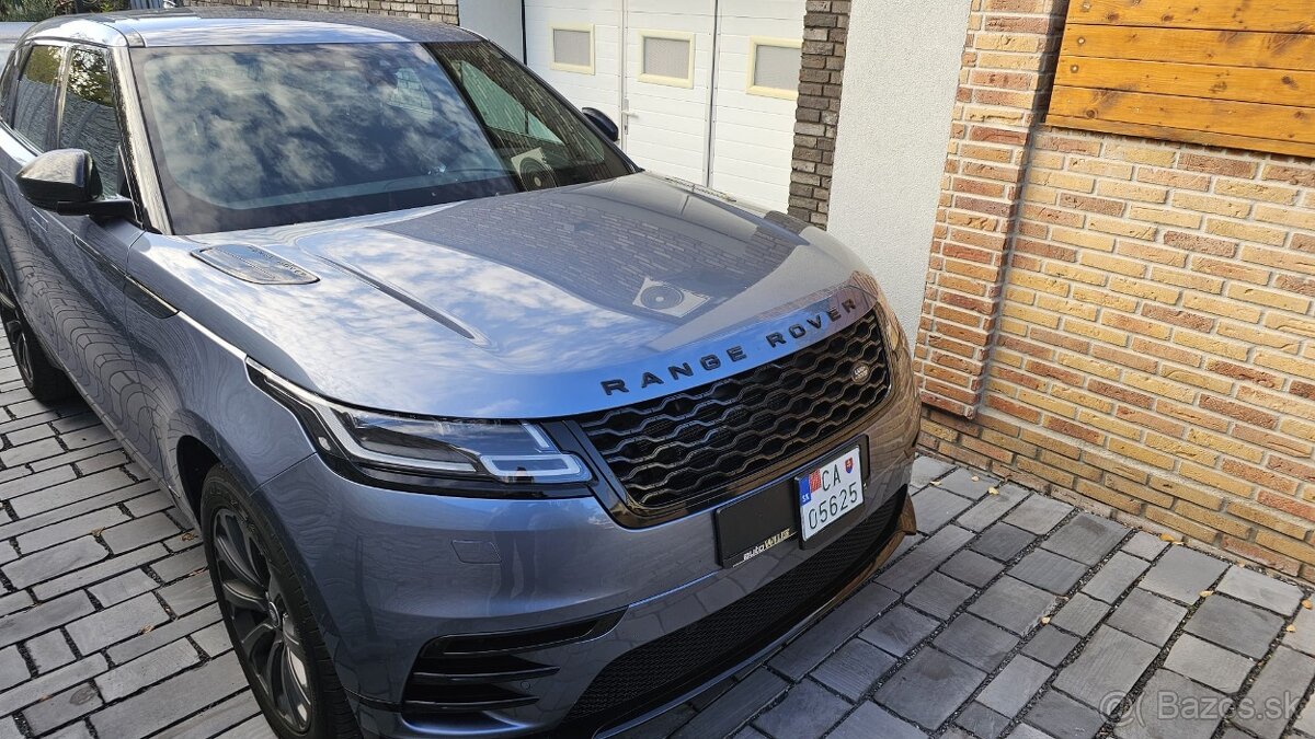 Predám LAND ROVER VELAR