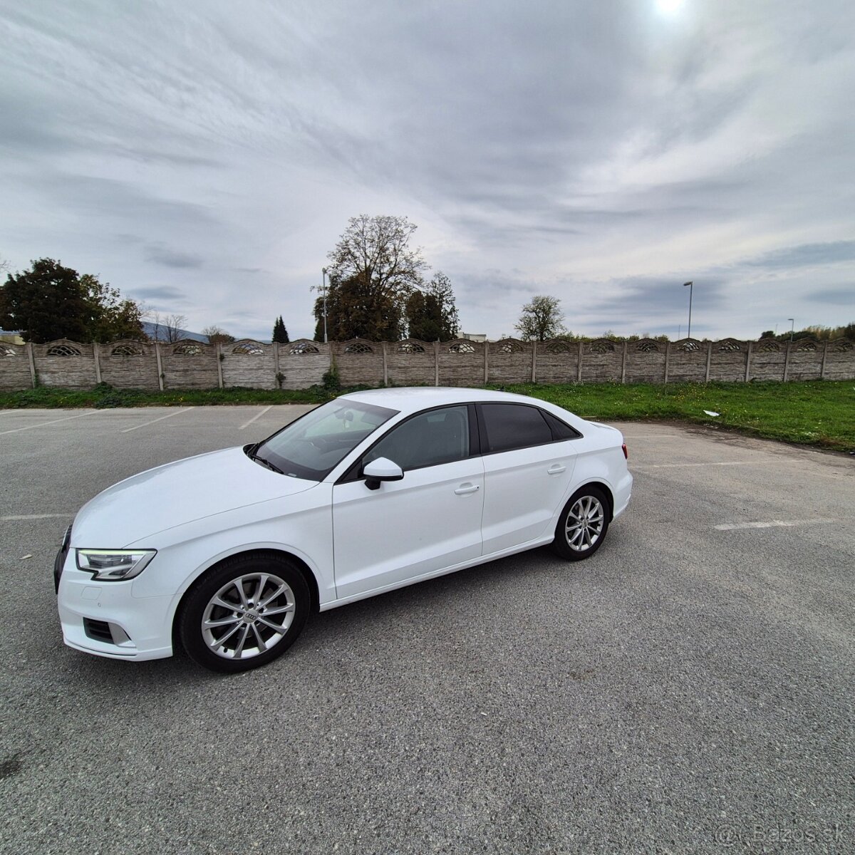 Audi A3 2.0 Tdi 110 kw Dsg Limousine/Sedan 8V_FL