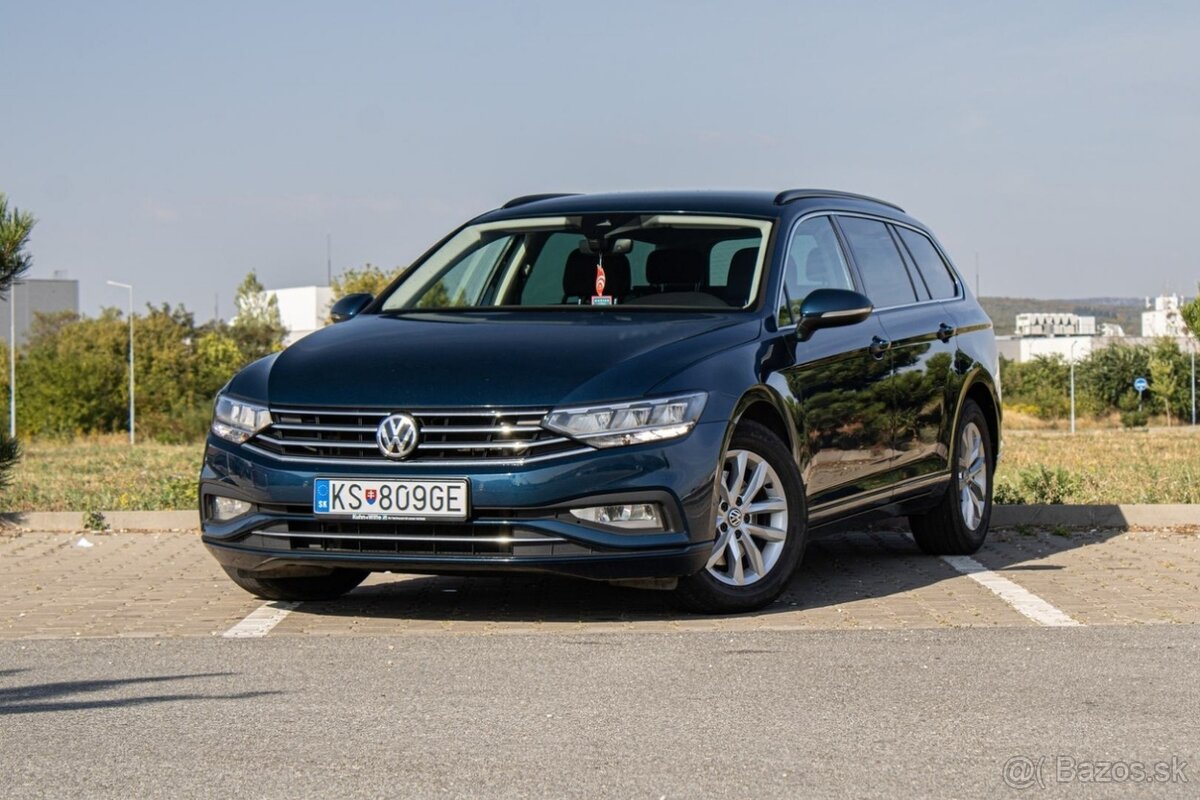 Volkswagen Passat Variant 2.0 TDI BMT Business Comfortline