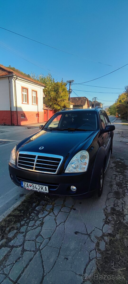 Ssangyong REXTON 2