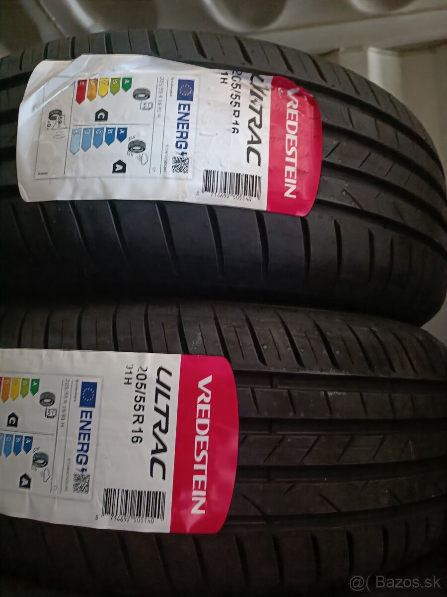 205/55R16 91H Vredestein Ultrac