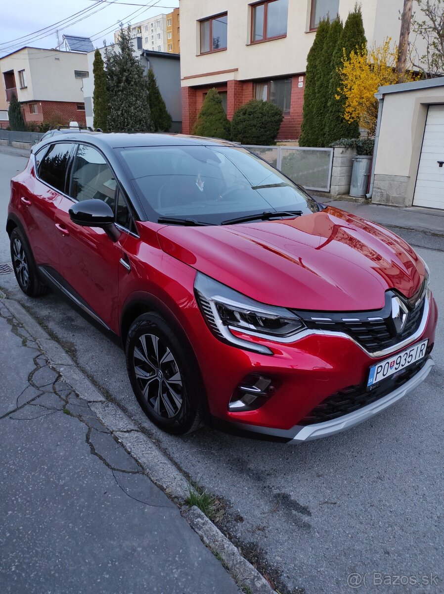 CAPTUR 140 EDC, AT 7, v ZÁRUKE po Prehliadke NOVÁ CENA