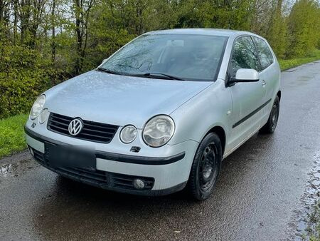 vw polo 9n 1.9tdi