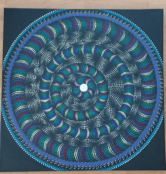 Obraz mandala