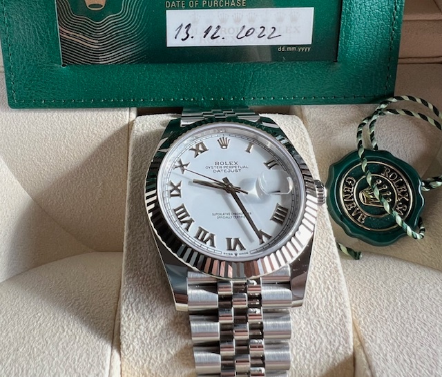 ROLEX DATEJUST