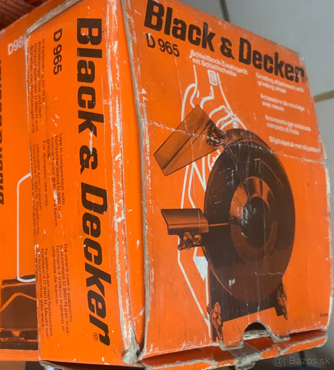 Black & Decker