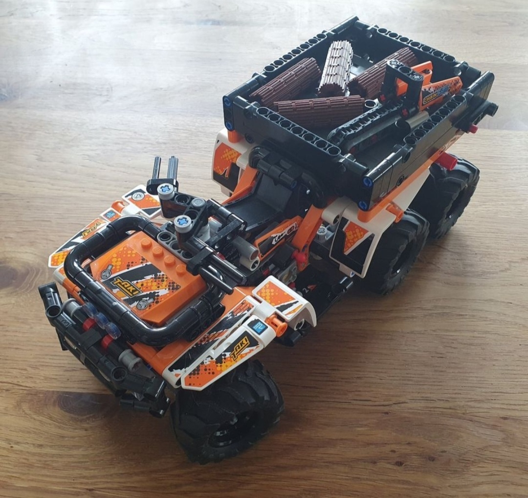 Lego technic 42139