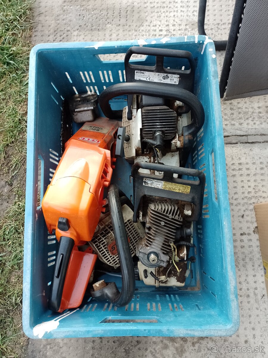 Stihl MS 210 025