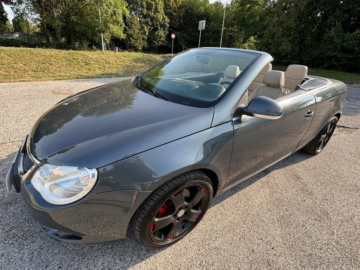 Volkswagen EOS 2,0FSI