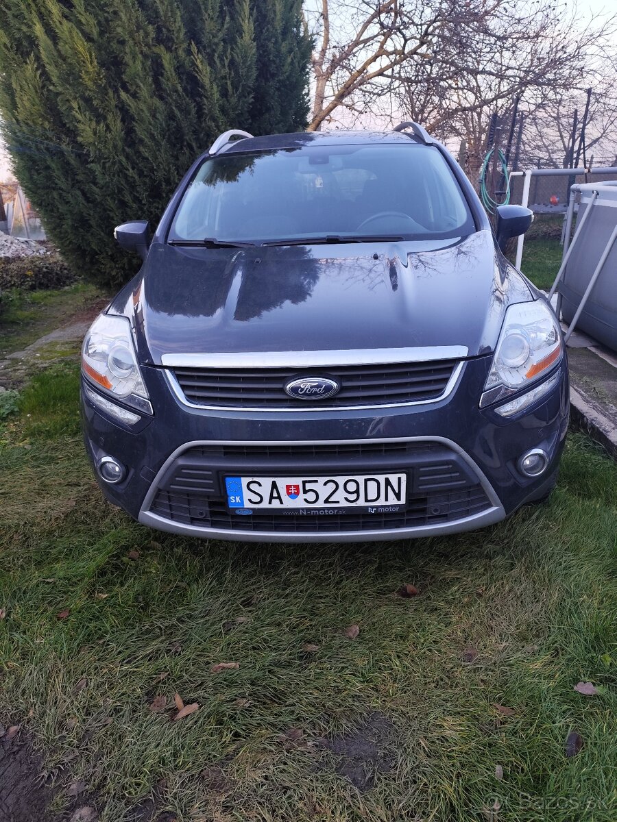 Ford Kuga 2,0