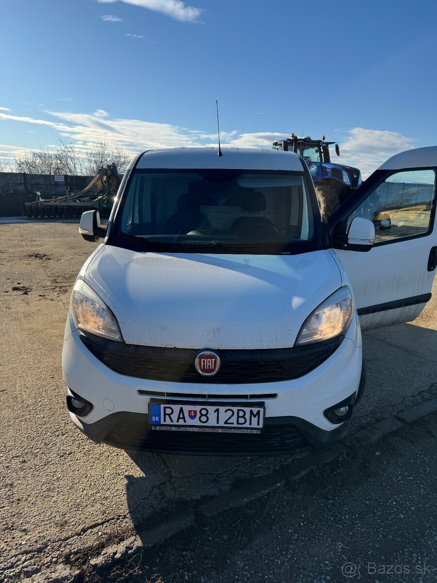 Fiat Doblo 105 Multijet