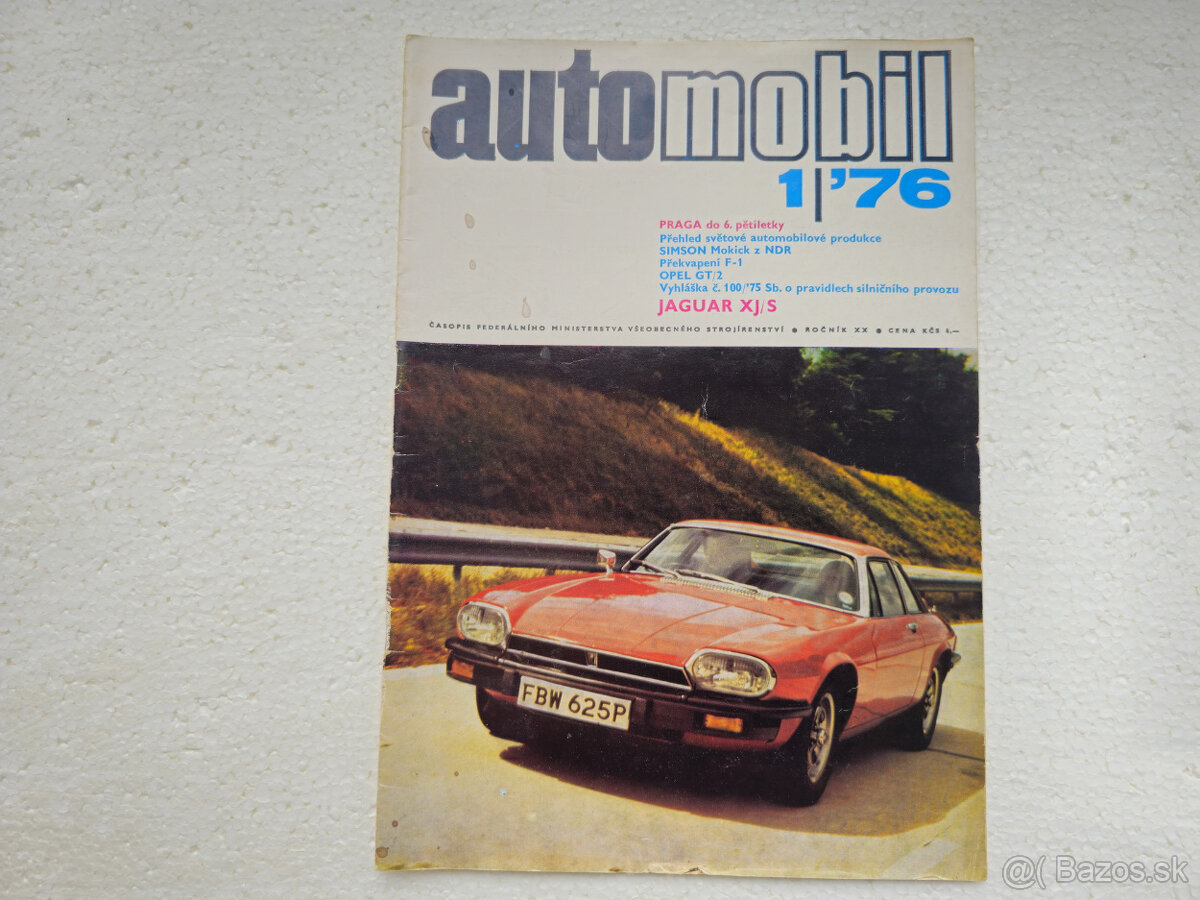 Automobil 1976