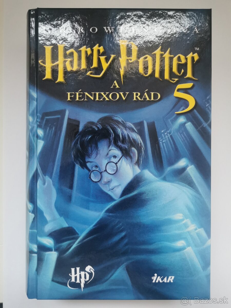 Harry Potter a Fénixov rád