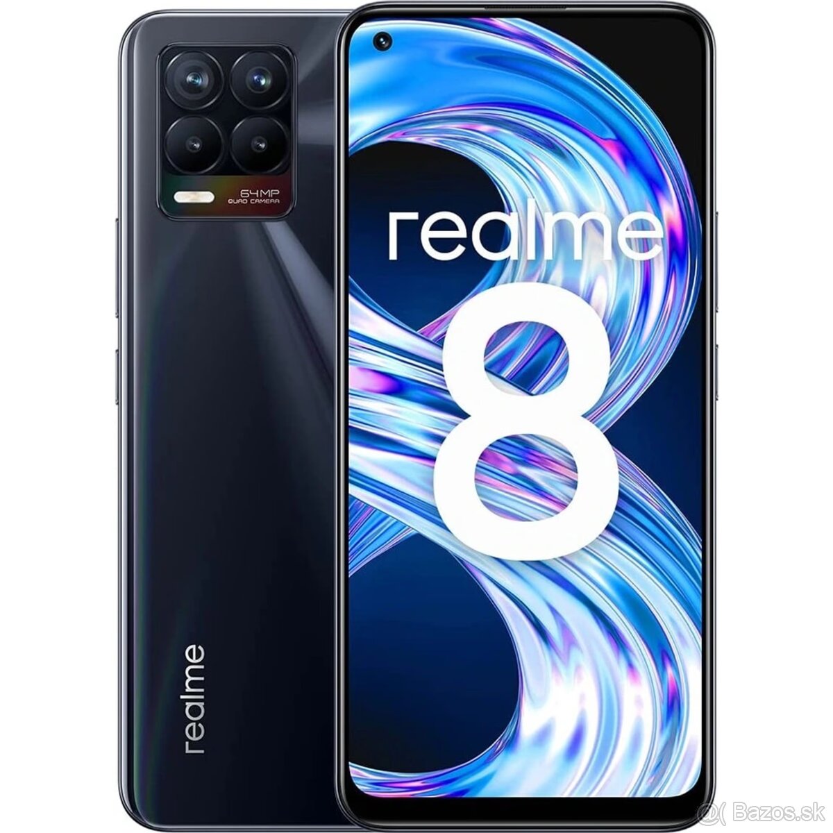 Predám mobil REALME 8 8GB/128 Mb