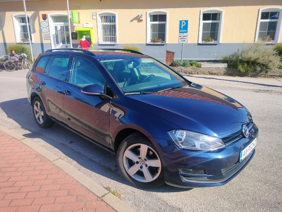 Predám Volkswagen Golf  7