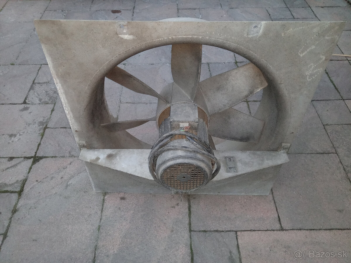 Ventilátor